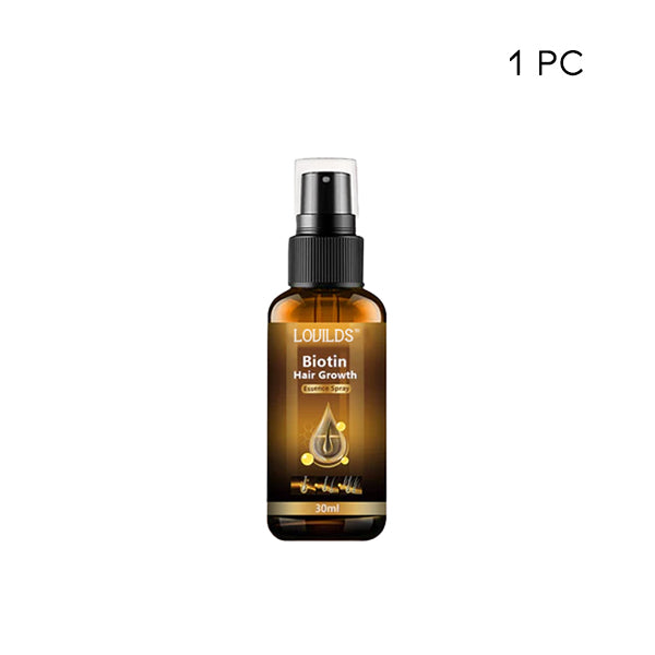 (🔥LAST DAY SALE-75% OFF) Lovilds™ Biotin Premium Hair Growth Serum