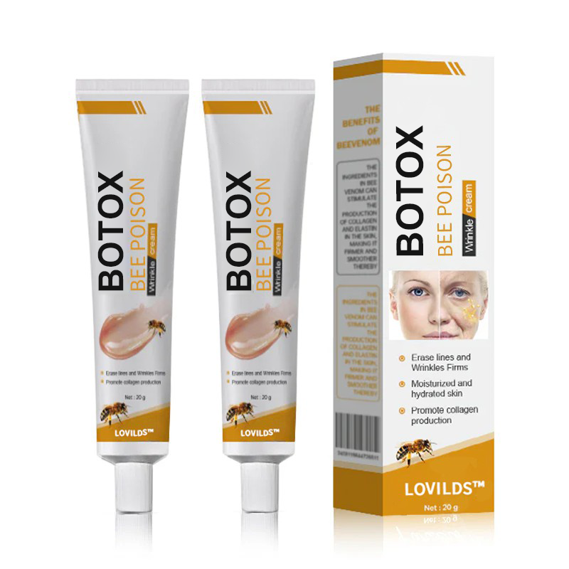 LOVILDS™ Botulin Bee Poison Wrinkle Removal Cream