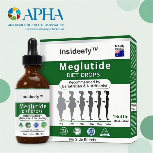 🍒Insideefy™ Meglutide Diet Drops - Made & Shipped From Australia👩⚕️