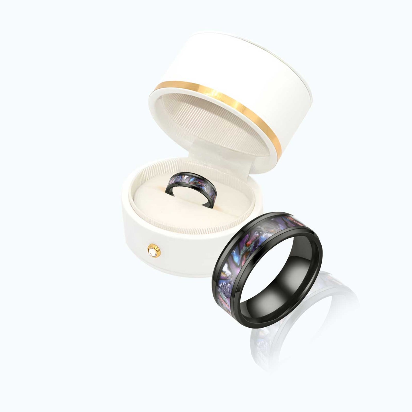 Histone Lymphvity Thermotherapeutic Body Detox ring(Limited time discount 🔥 last day)