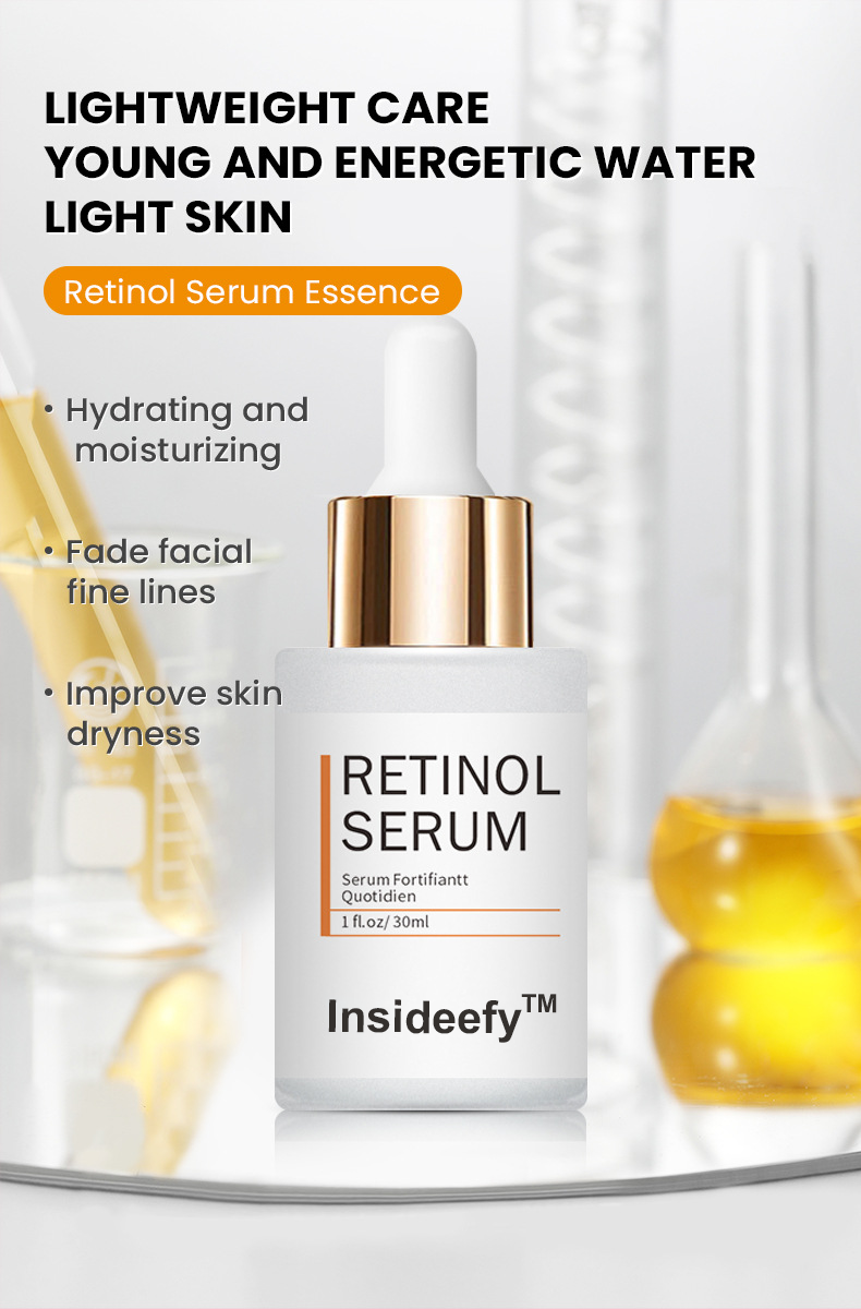 (🔥LAST DAY SALE-75% OFF) Insideefy™Retinol serum