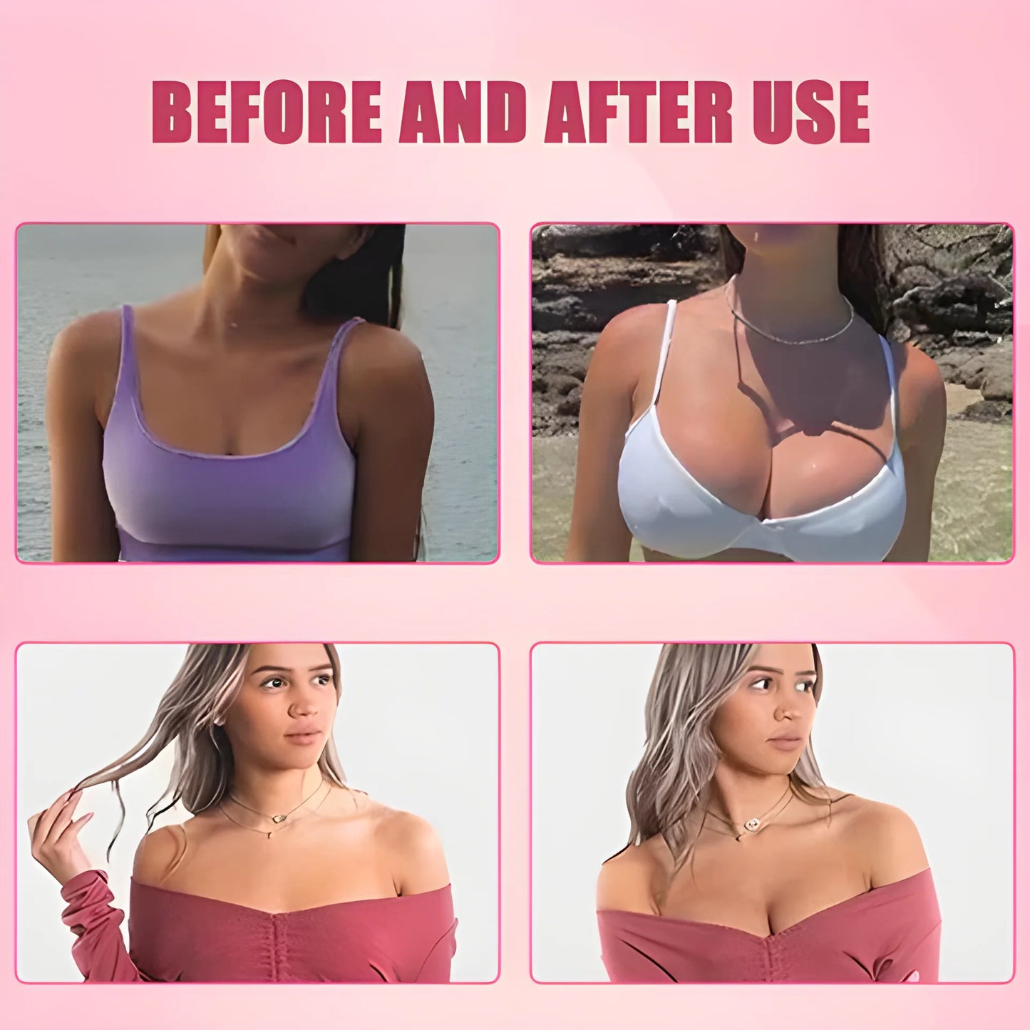LOVILDS⢠2025 Breast Pro - Plump Patchđ¸đ(â°Limited time discount last 30 minutesâ°)