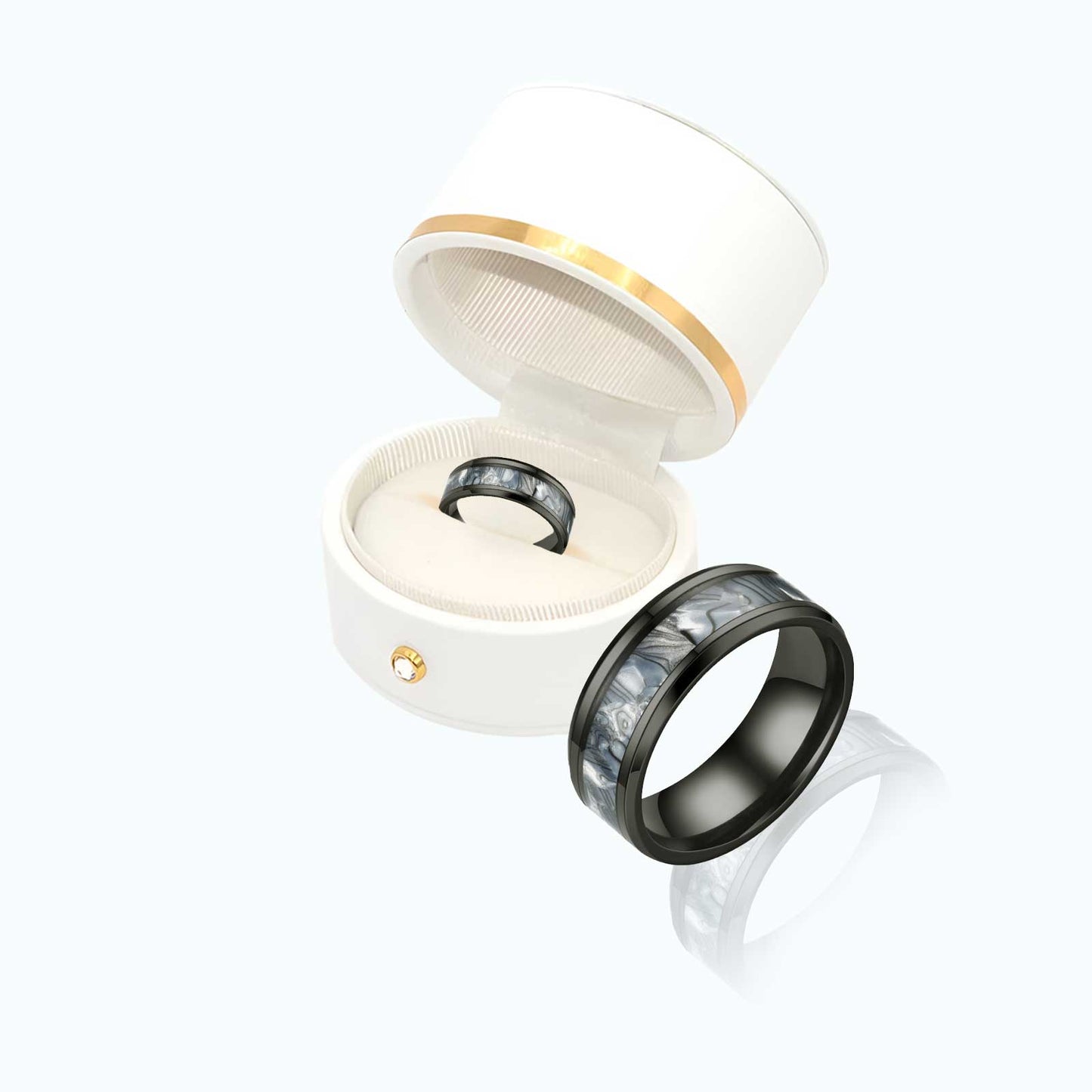 Histone Lymphvity Thermotherapeutic Body Detox ring(Limited time discount 🔥 last day)