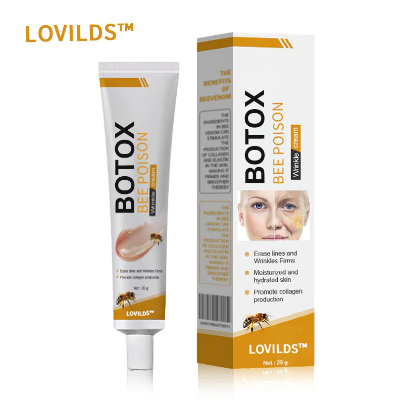LOVILDS™ Botulin Bee Poison Wrinkle Removal Cream