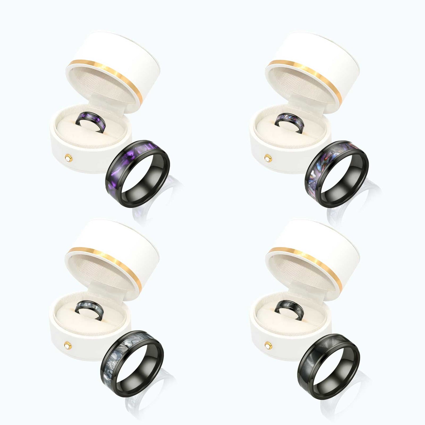 Histone Lymphvity Thermotherapeutic Body Detox ring(Limited time discount 🔥 last day)