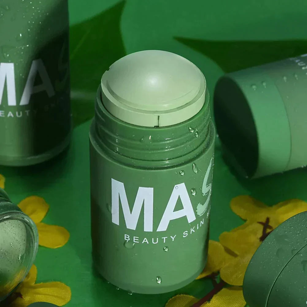 Final Sale - Green Tea Deep Cleanse Mask - (Limited time discount 🔥 last day)