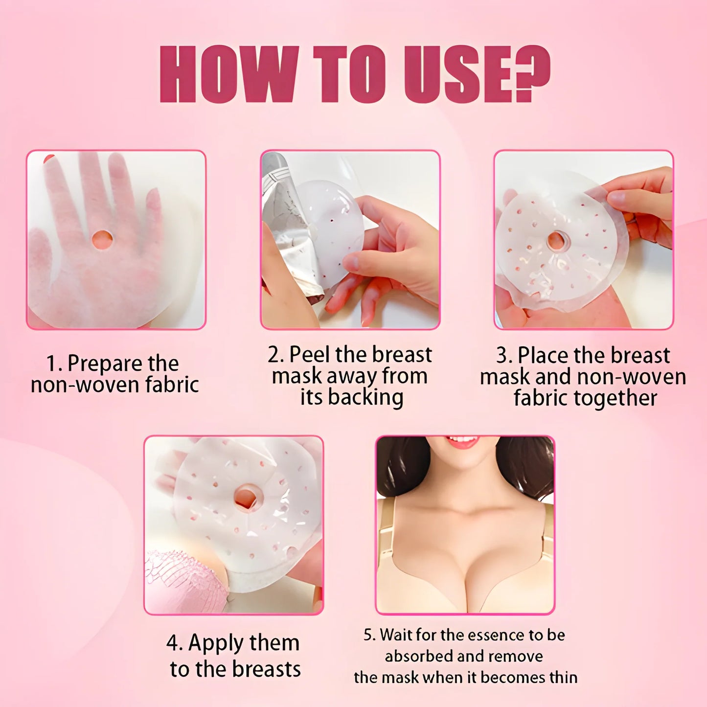 LOVILDS⢠2025 Breast Pro - Plump Patchđ¸đ(â°Limited time discount last 30 minutesâ°)