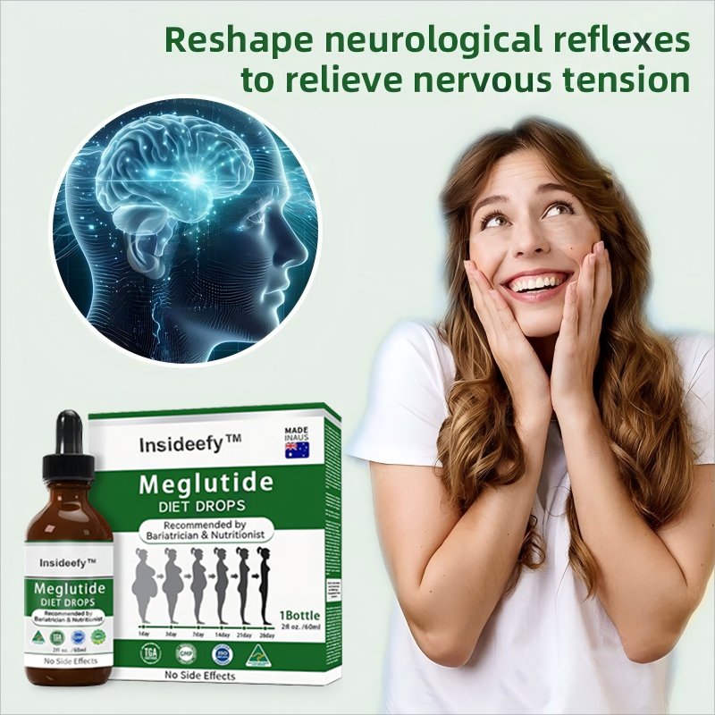 🍒Insideefy™ Meglutide Diet Drops - Made & Shipped From Australia👩⚕️