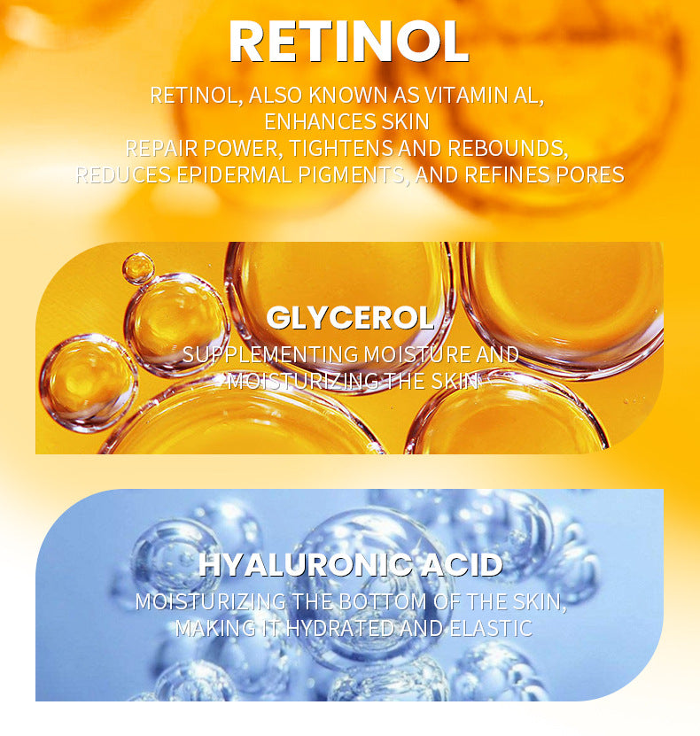 (🔥LAST DAY SALE-75% OFF) Insideefy™Retinol serum