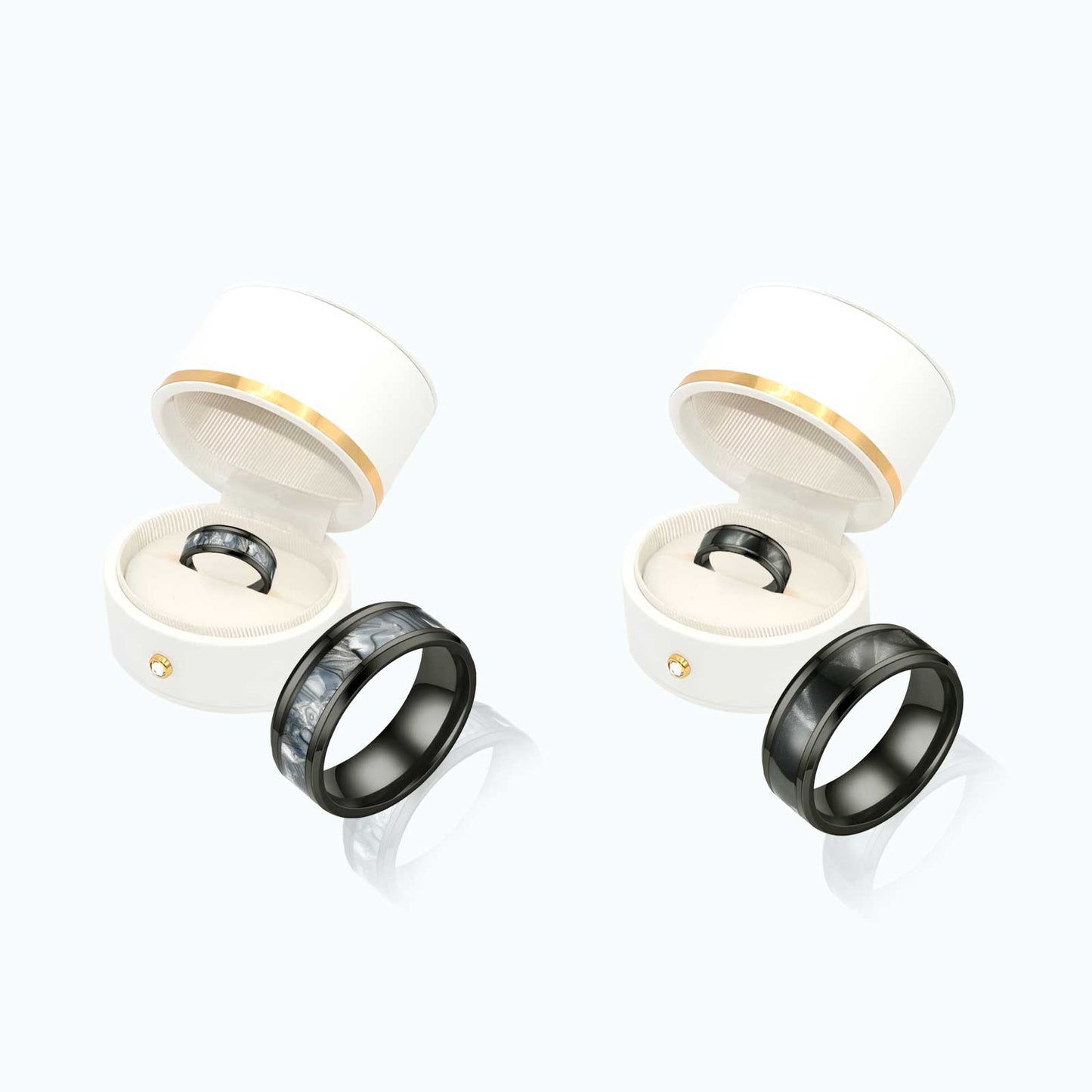 Histone Lymphvity Thermotherapeutic Body Detox ring(Limited time discount 🔥 last day)