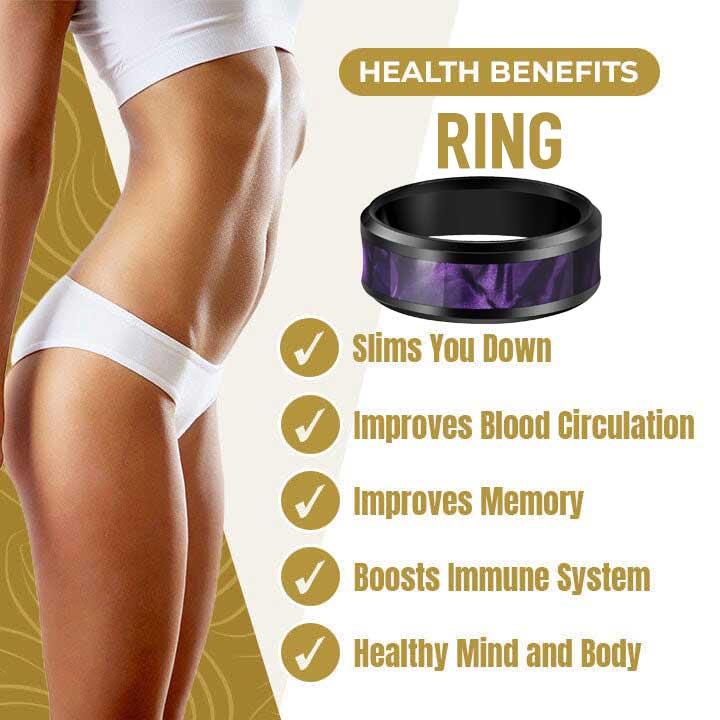 Histone  Lymphvity Thermotherapeutic Body Detox ring（Limited time discount 🔥 last day）