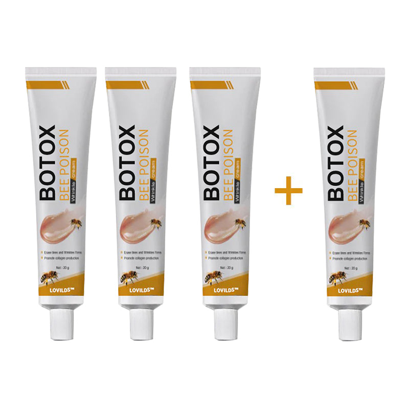LOVILDS™ Botulin Bee Poison Wrinkle Removal Cream
