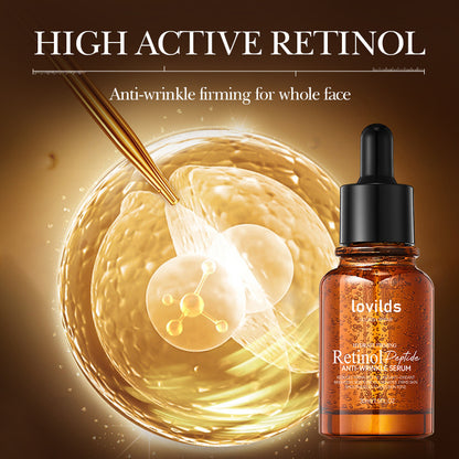 ✨Last Day Promotion 80% OFF - ✨Lovilds Retinol Peptide Anti-Wrinkle Serum