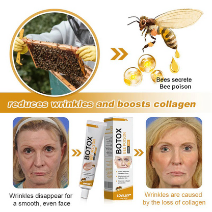 LOVILDS™ Botulin Bee Poison Wrinkle Removal Cream