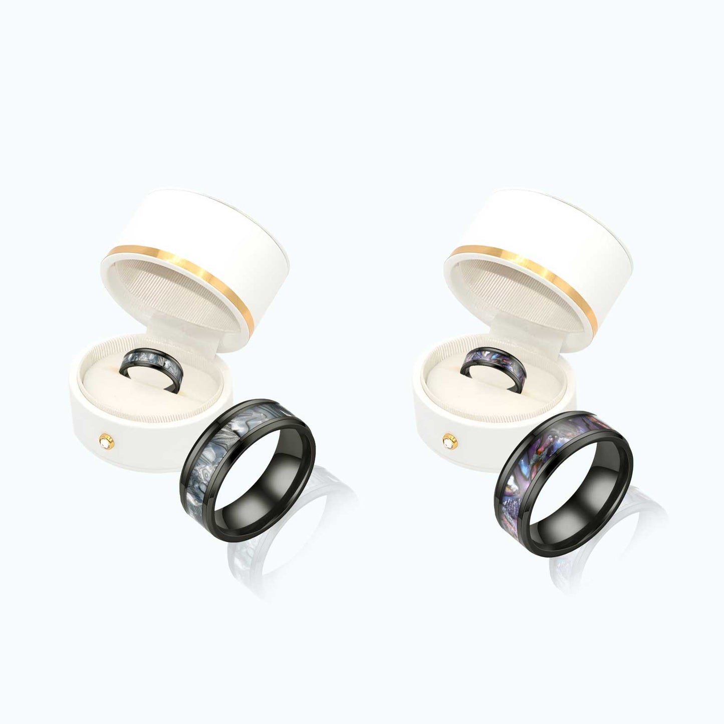 Histone  Lymphvity Thermotherapeutic Body Detox ring（Limited time discount 🔥 last day）