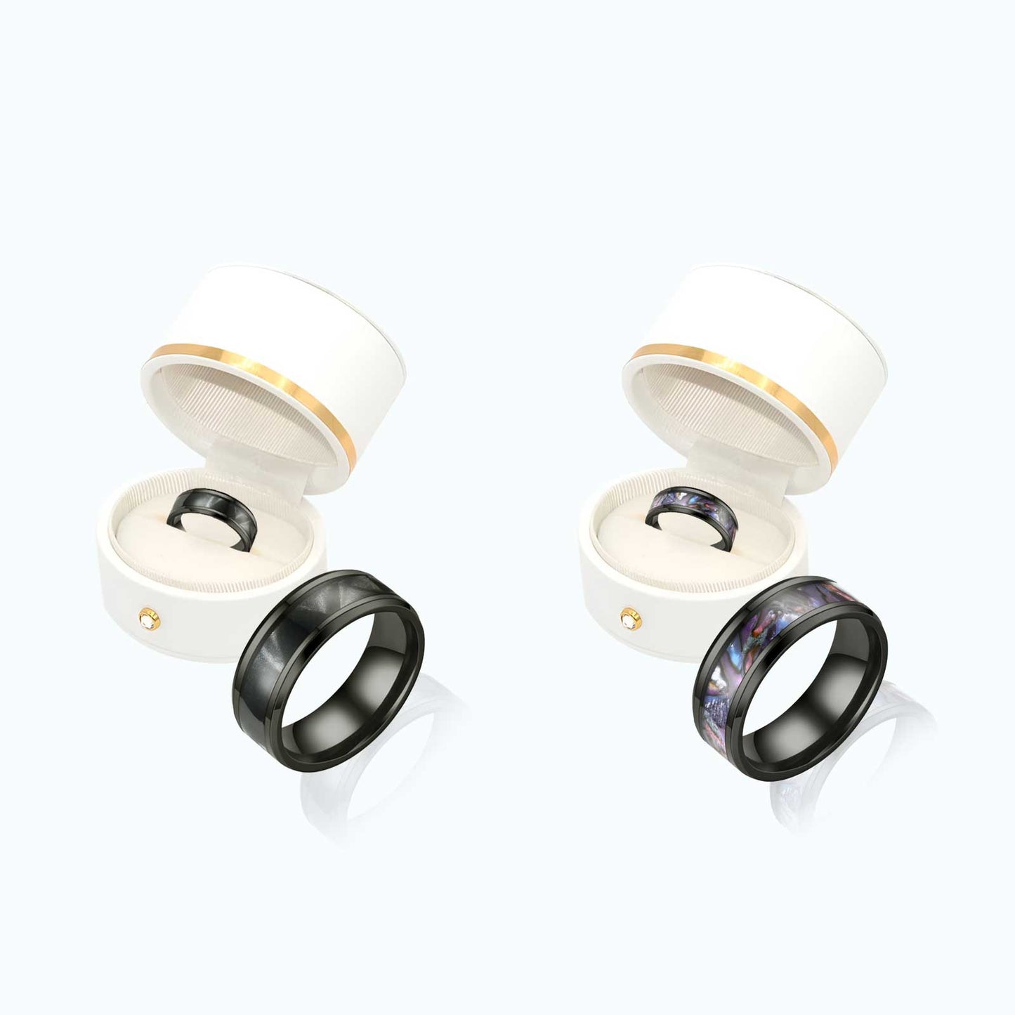 Histone  Lymphvity Thermotherapeutic Body Detox ring（Limited time discount 🔥 last day）